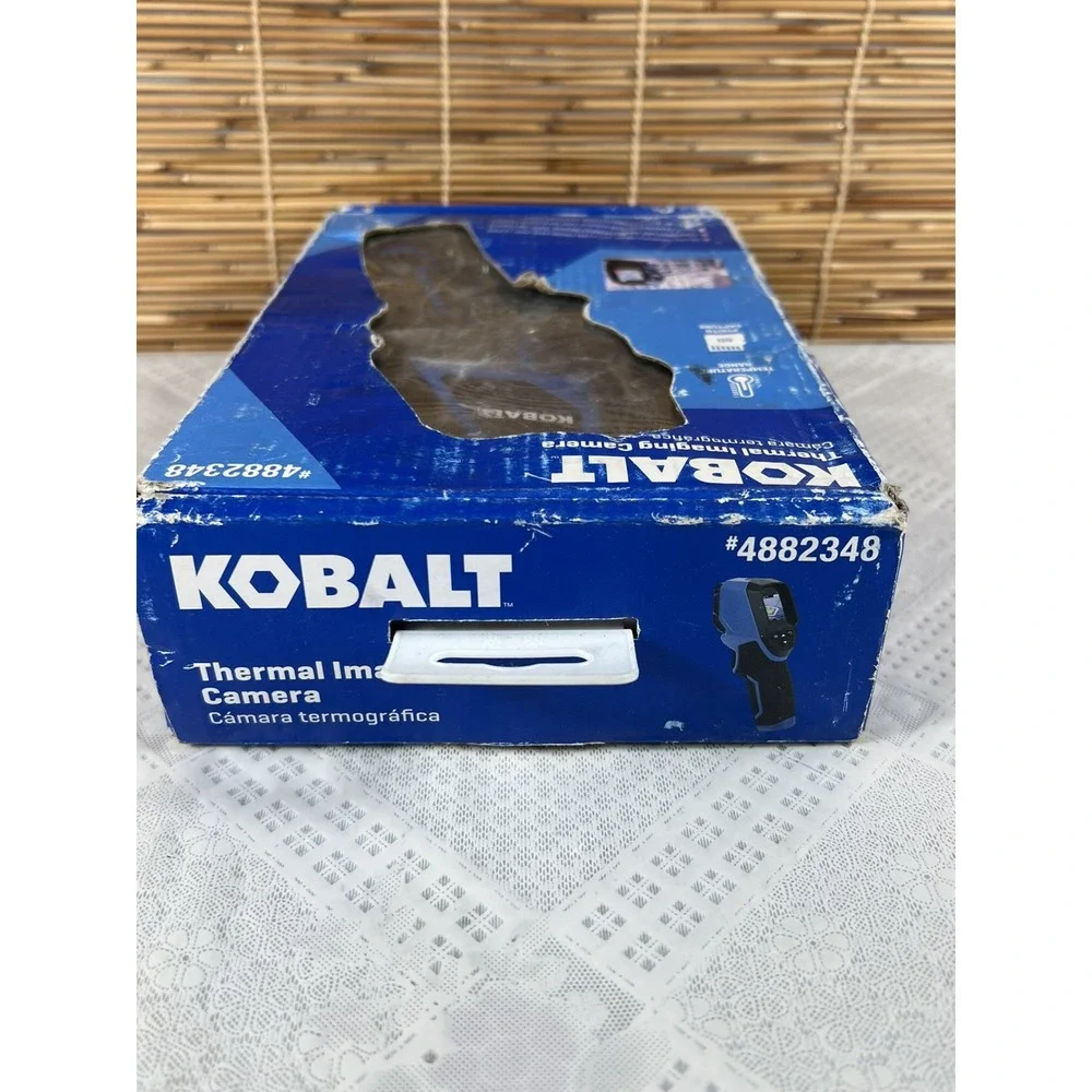 Kobalt 4882348 Thermal Imaging Camera NEW!